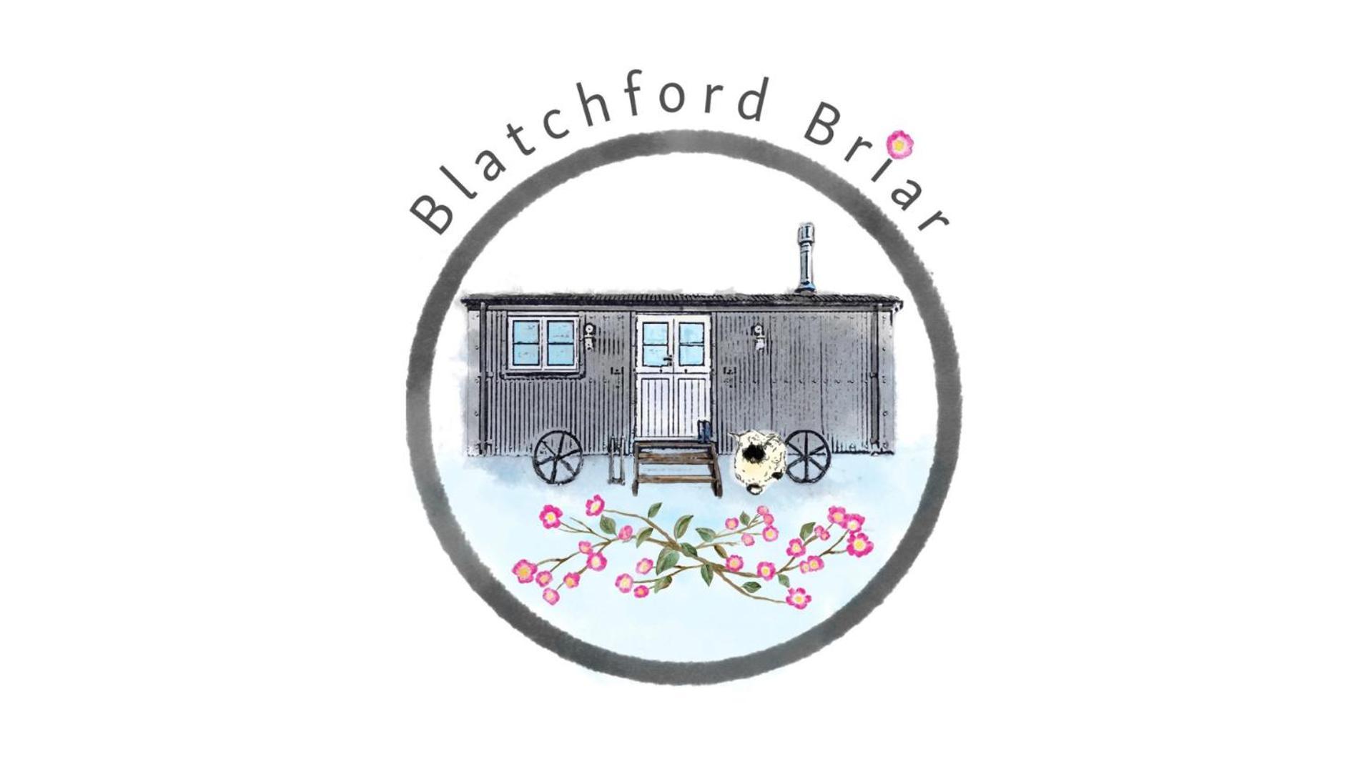 Blatchford Briar - Award Winning Private Shephards Huts With Their Own Secluded Hot Tubs Milton Abbot Buitenkant foto
